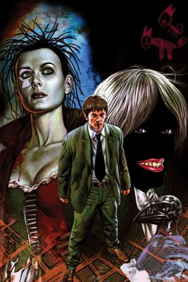Capa de Lugar Nenhum 2