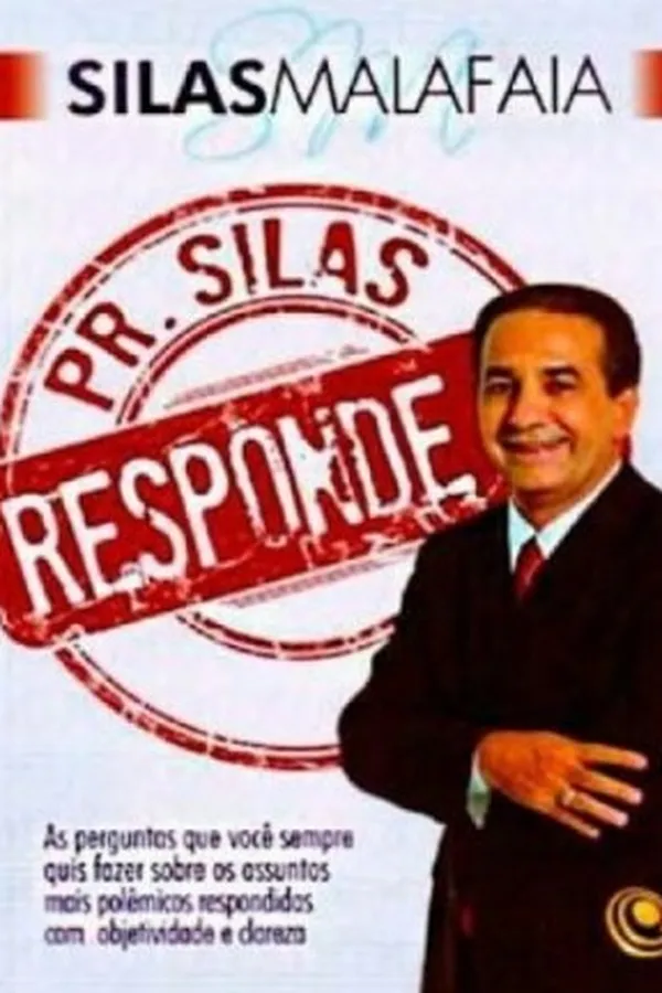 Capa de Pr. Silas Responde