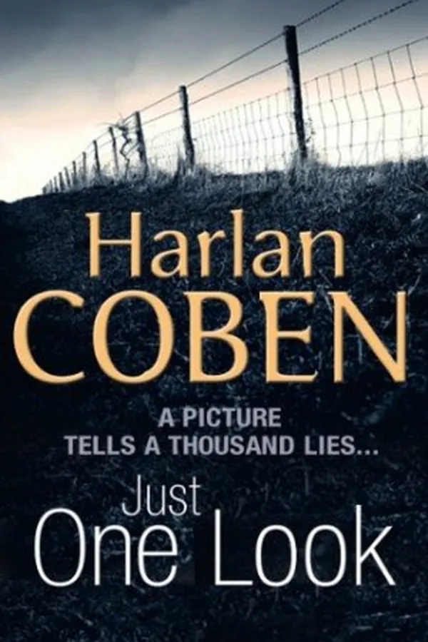 Capa de Just One Look