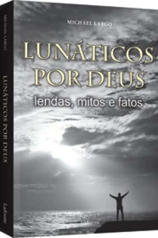 Capa de Lunáticos por Deus