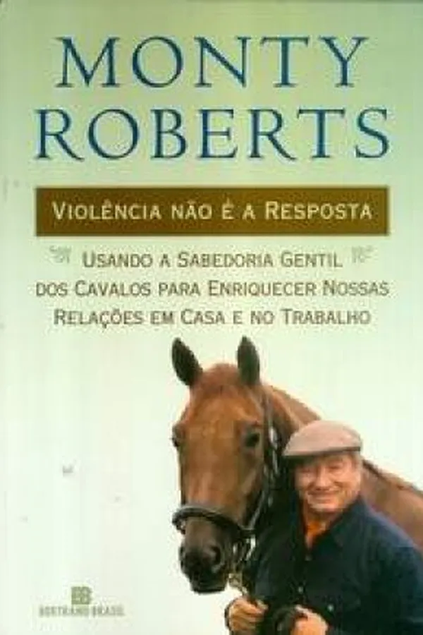 Capa de Violência Não é a Resposta