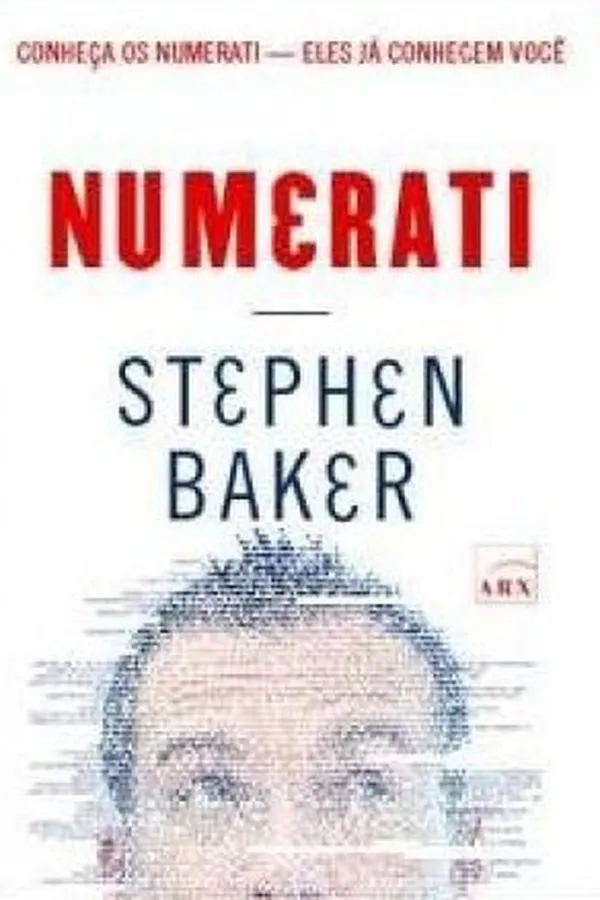Capa de Numerati