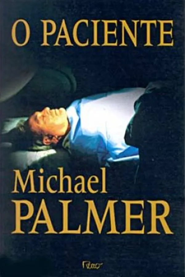 Capa de O Paciente