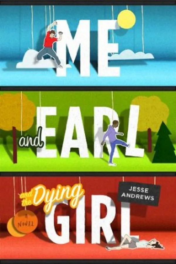 Cover of Me and Earl and the Dying Girl