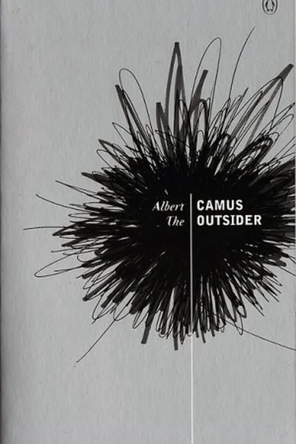 Capa de The Outsider