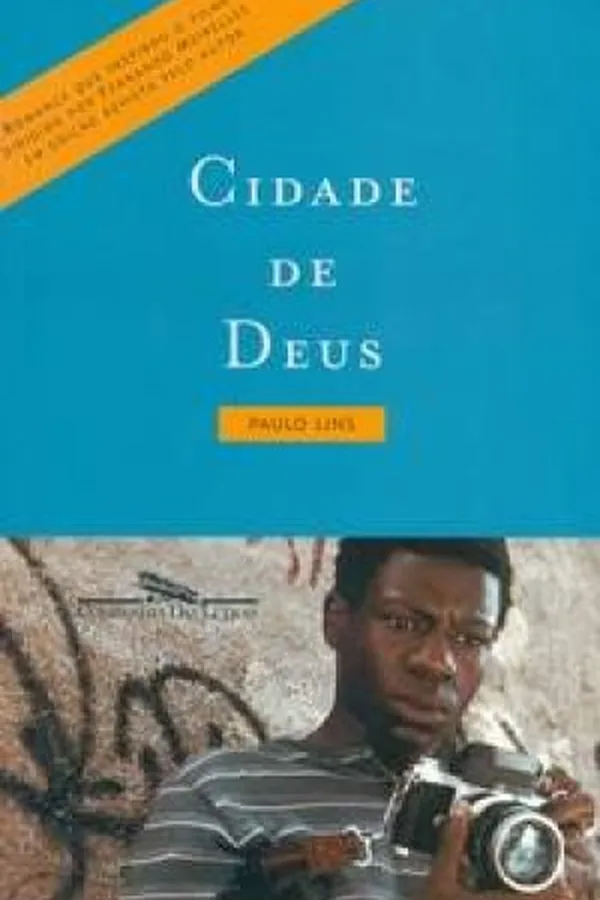 Capa de Cidade de Deus