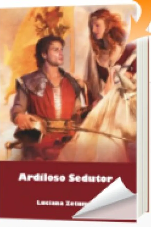Capa de Ardiloso Sedutor
