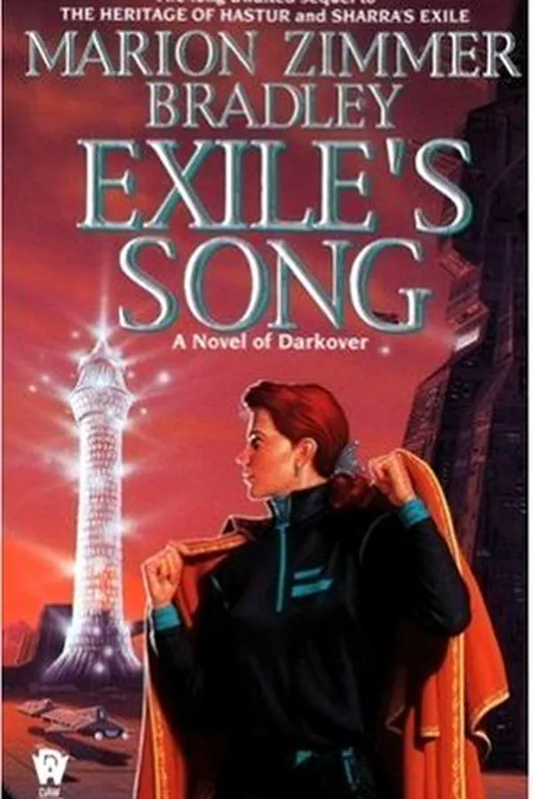 Capa de Exile's Song