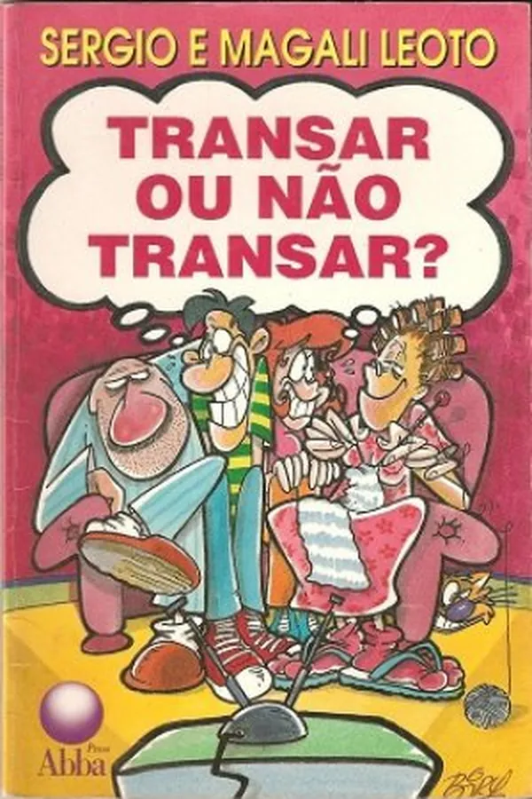Capa de Transar ou não Transar?