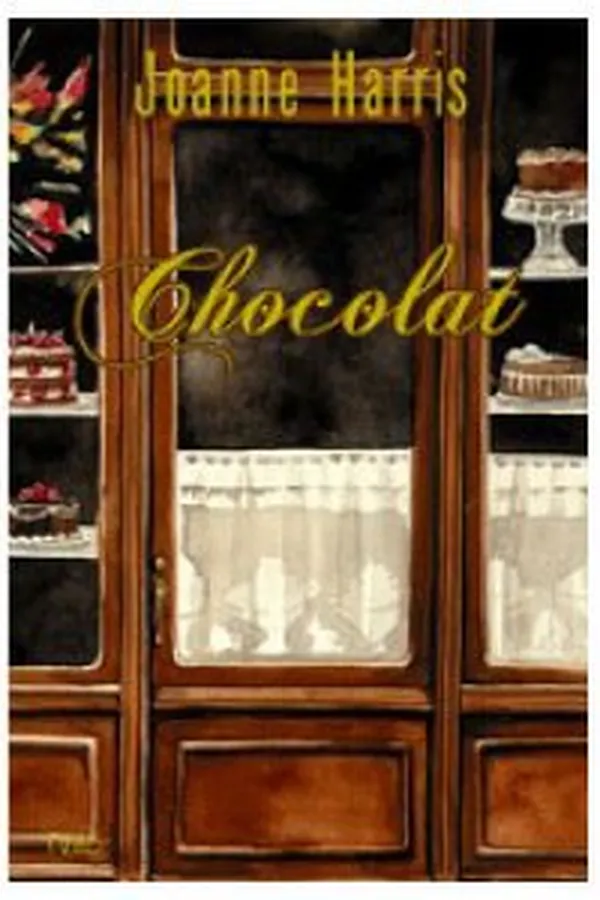Capa de Chocolat