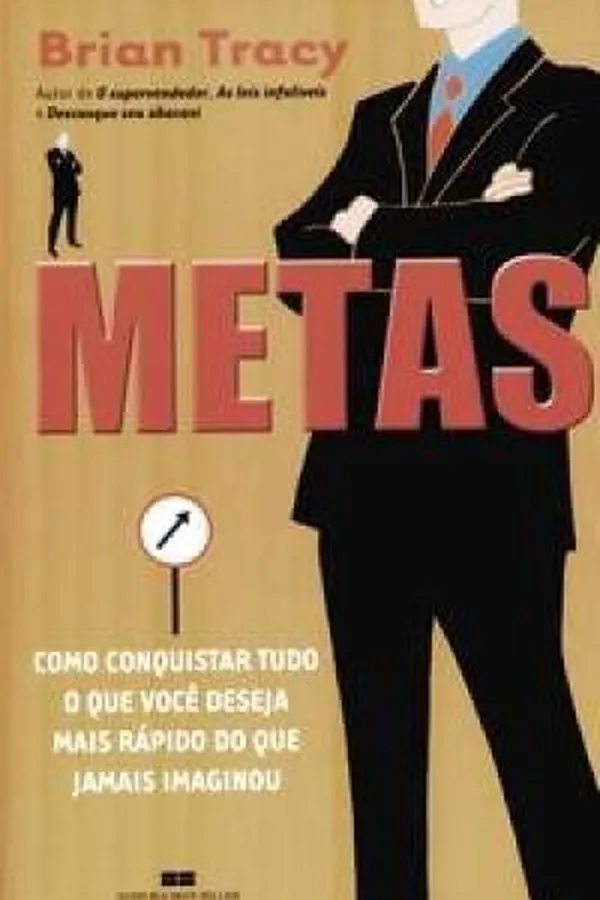 Capa de Metas