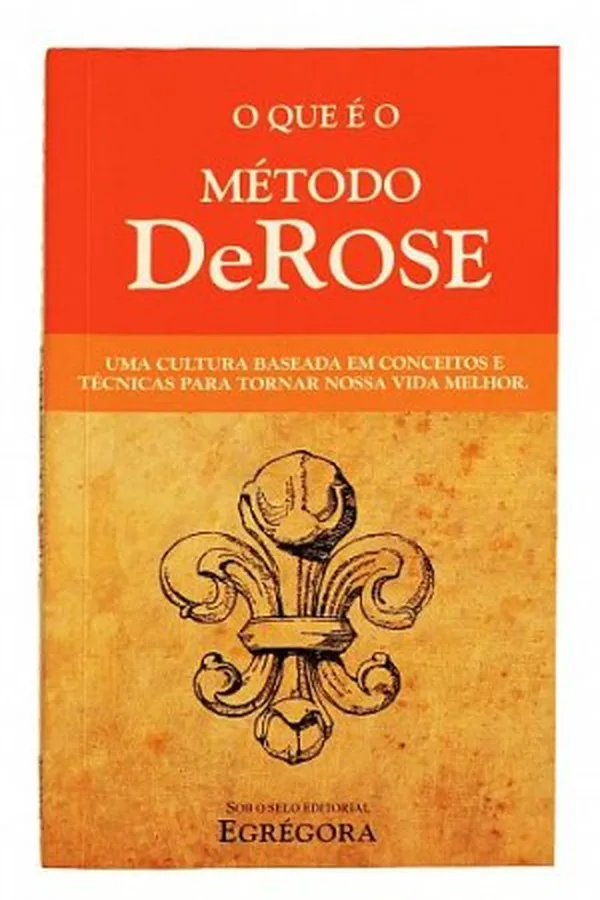 Capa de Método DeRose Qualidade de Vida