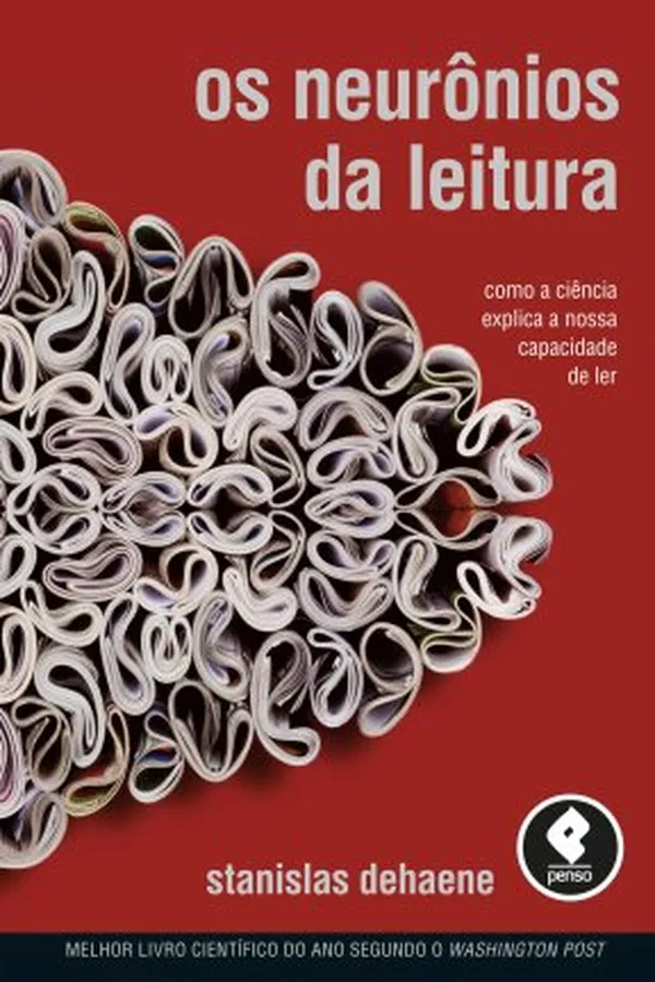Capa de Os Neurônios da Leitura