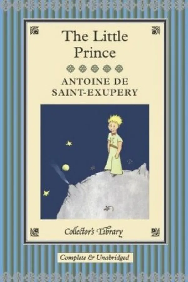 Capa de The Little Prince