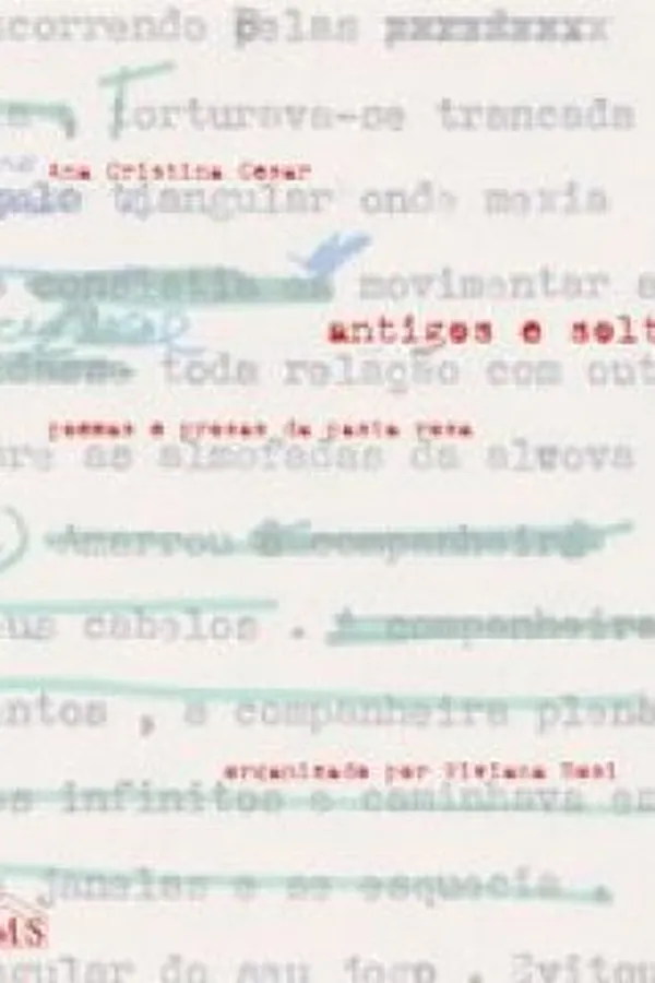 Capa de Antigos e Soltos