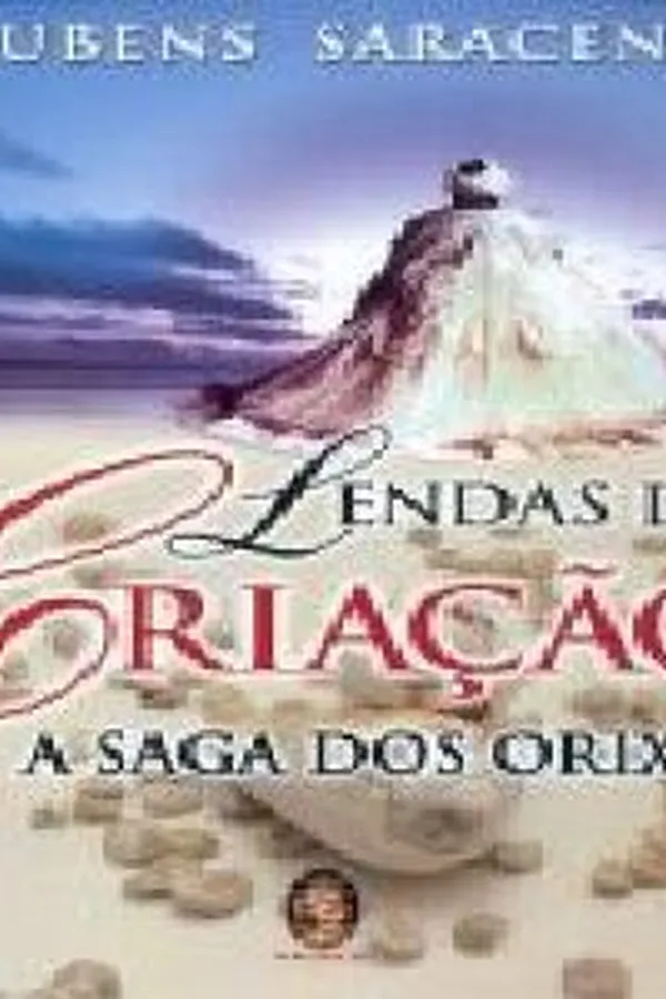 Capa de Lendas da Criação