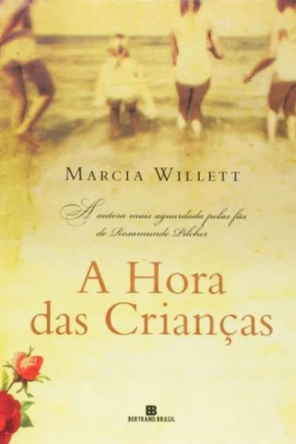 Capa de A Hora das Crianças