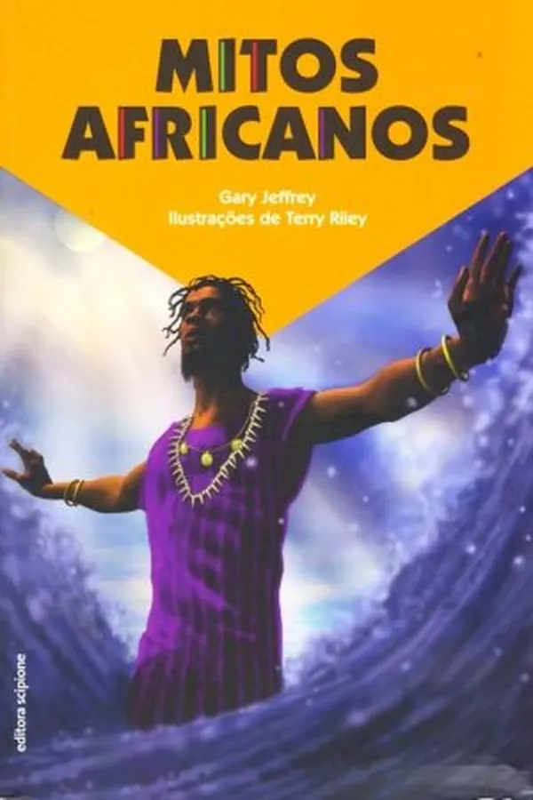 Capa de Mitos Africanos