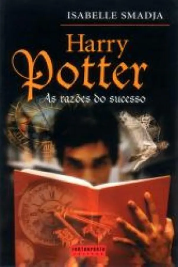 Capa de Harry Potter - As Razões do Sucesso