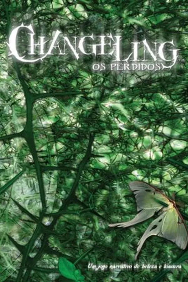 Capa de Changeling: Os Perdidos