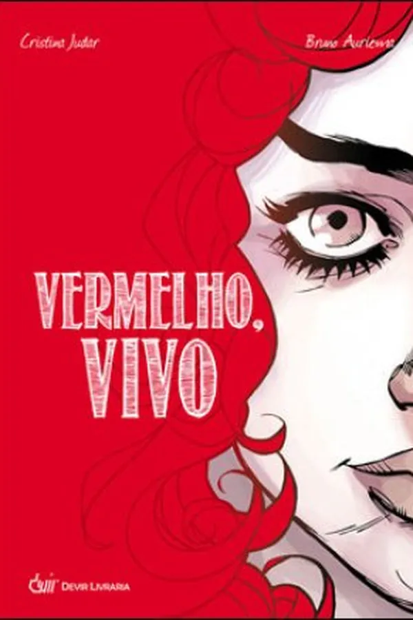 Capa de Vermelho, Vivo