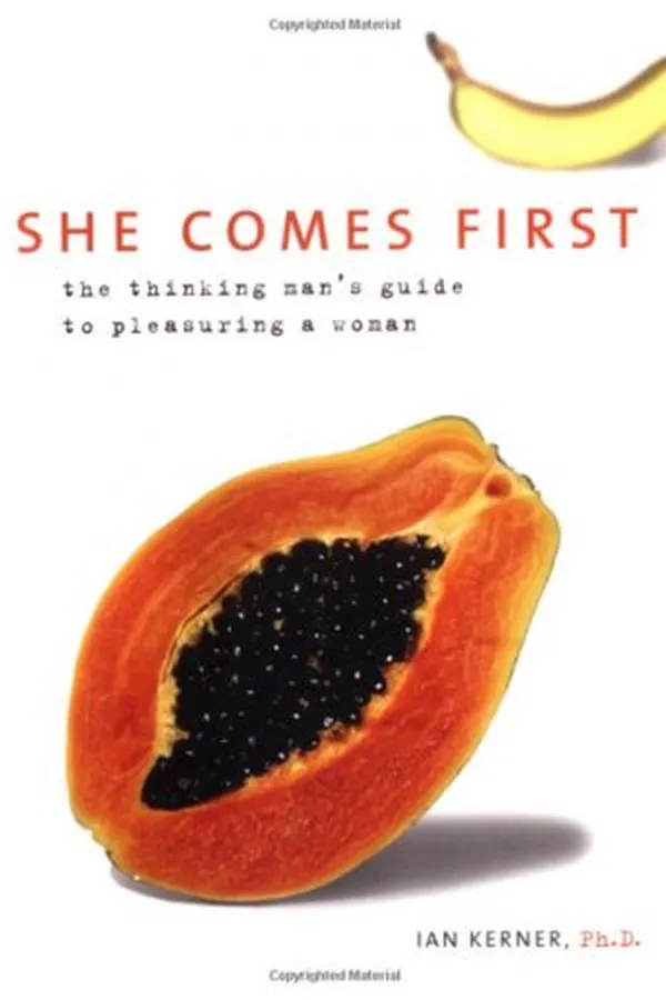Capa de She Comes First