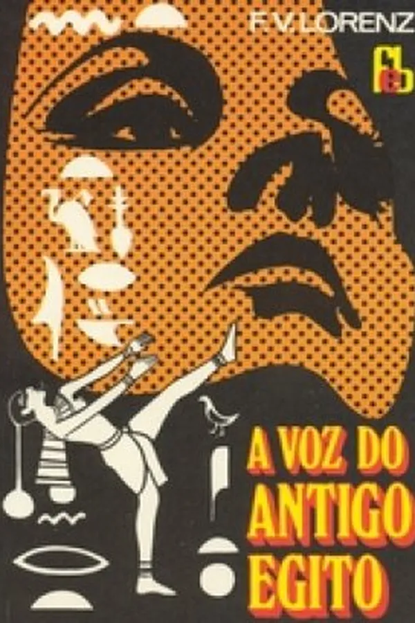 Capa de A Voz do Antigo Egito