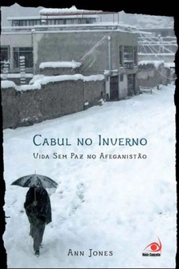 Capa de Cabul no Inverno