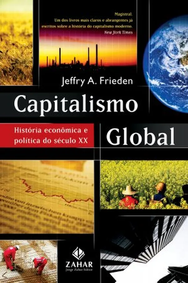 Capa de Capitalismo Global