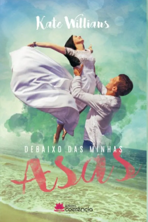 Capa de Debaixo das minhas asas