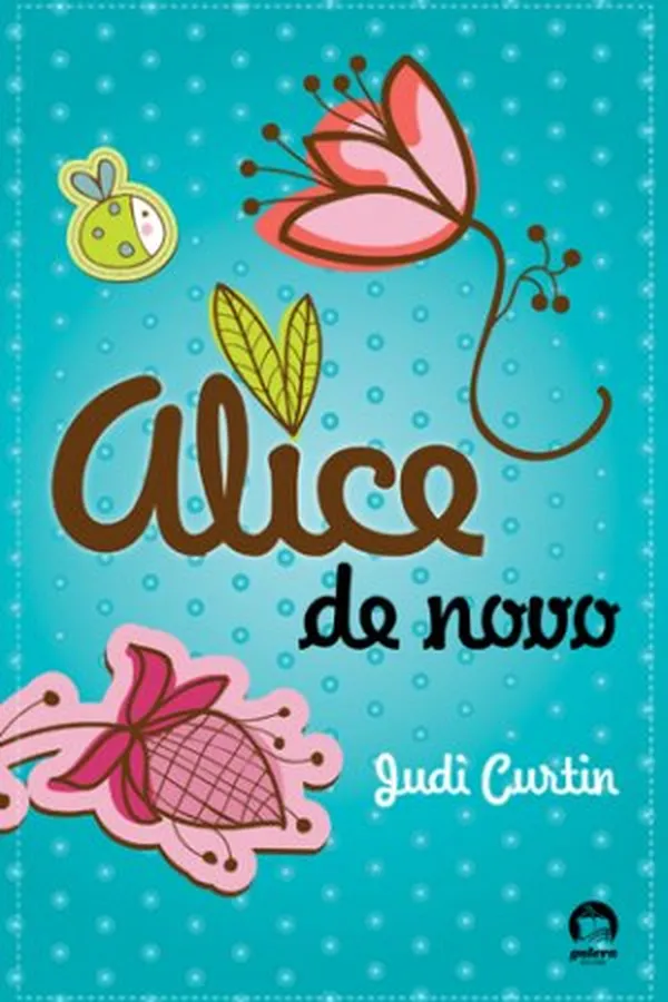 Capa de Alice de novo
