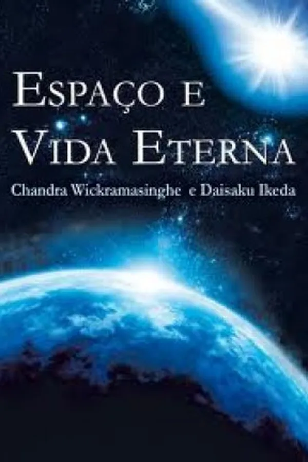 Capa de Espaço e Vida Eterna