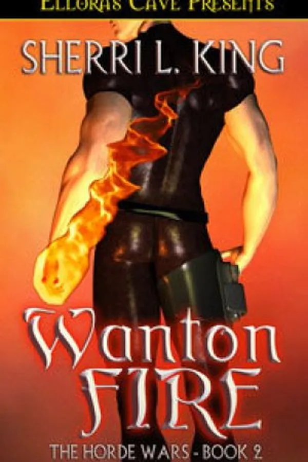 Capa de Wanton Fire