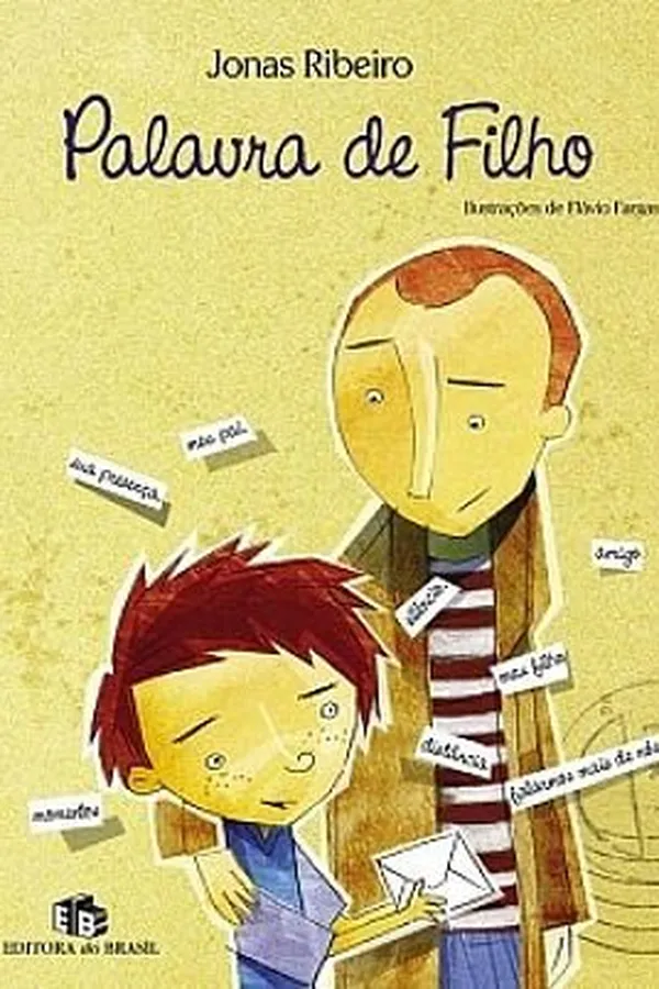 Capa de Palavra de Filho