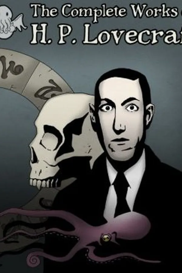 Cover of The Complete Works of H.P. Lovecraft