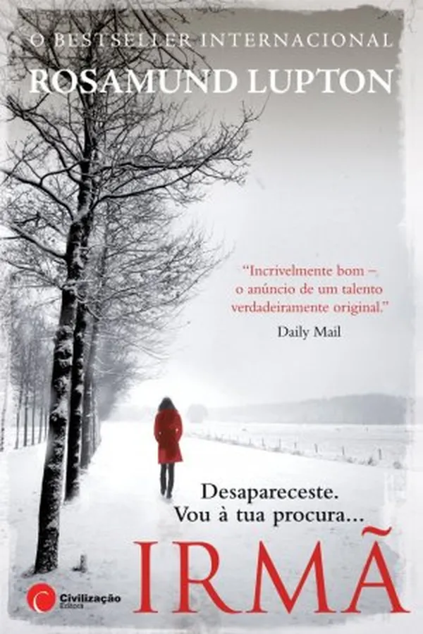 Capa de Irmã