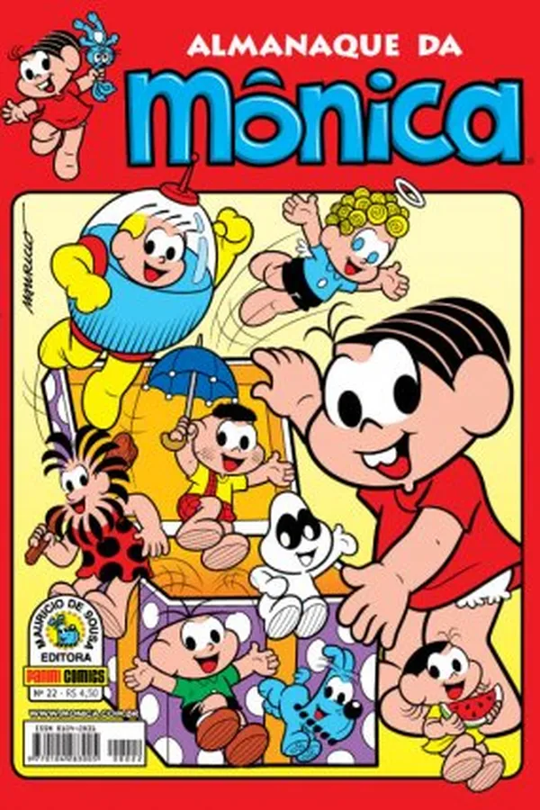 Capa de Almanaque da