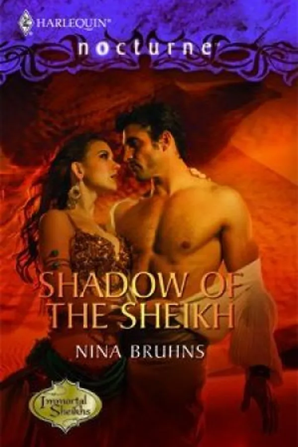 Capa de Sheik da Escuridão
