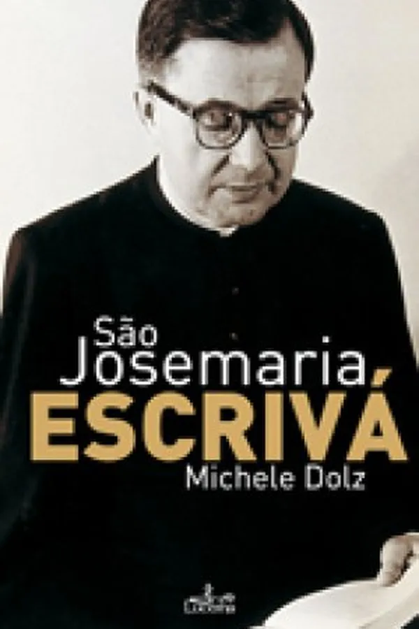 Capa de São Josémaria Escrivá
