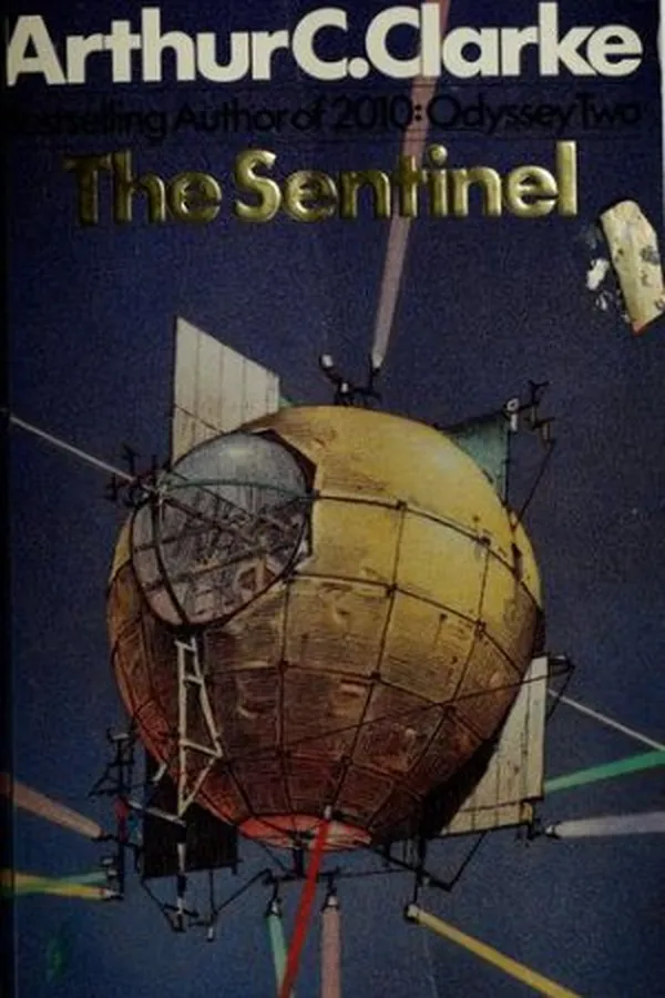 Capa de The Sentinel
