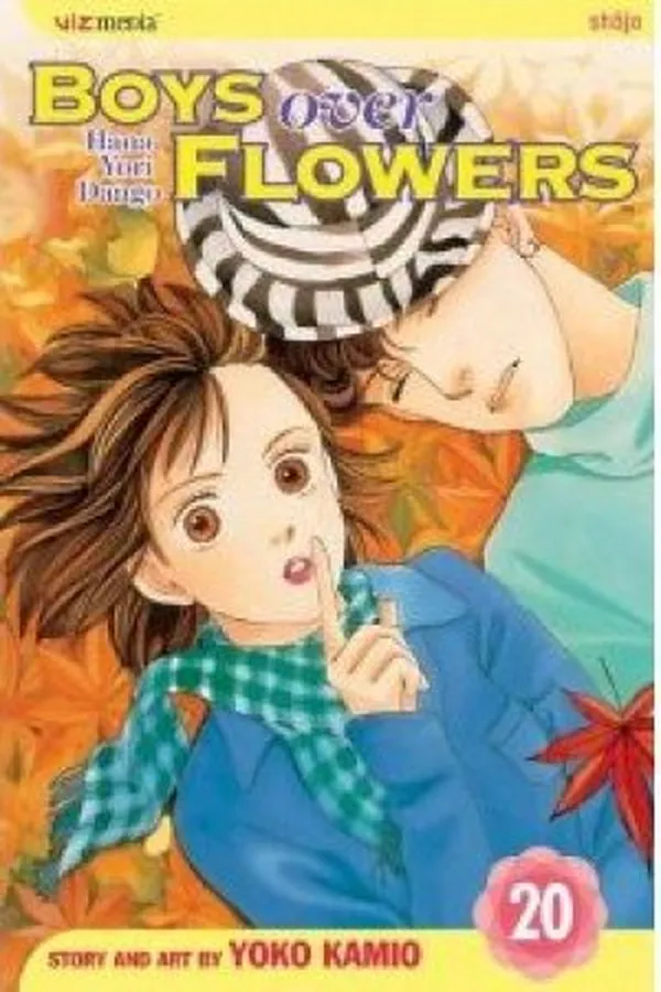 Capa de Boys Over Flowers 20
