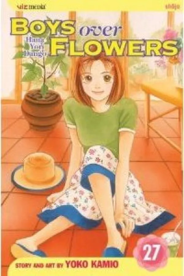 Capa de Boys Over Flowers  27