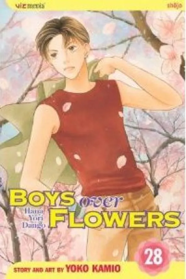 Capa de Boys Over Flowers 28