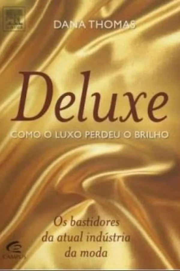 Capa de Deluxe