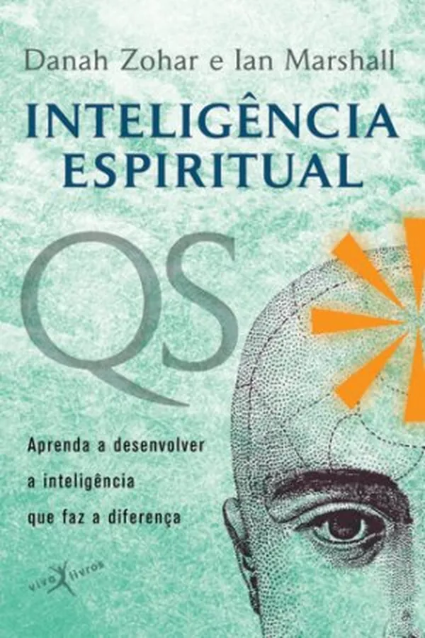 Capa de QS: Inteligência Espiritual