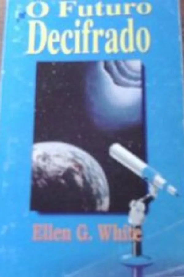 Capa de O futuro decifrado