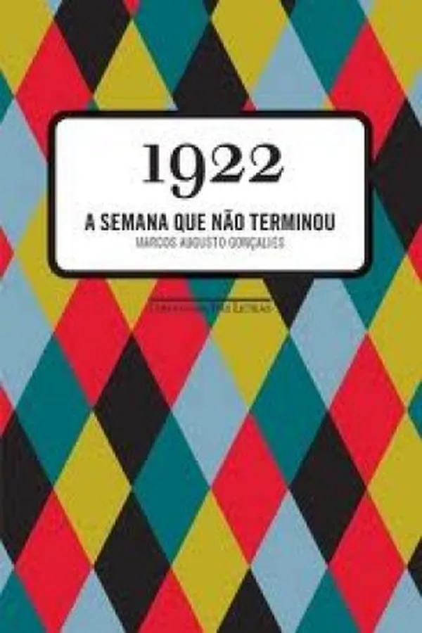 Capa de 1922