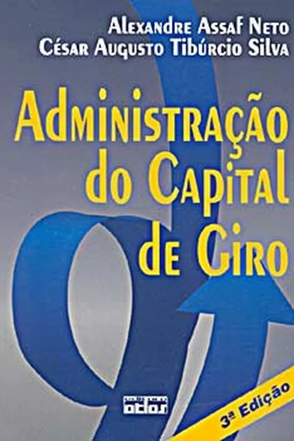 Capa de Administração do capital de giro