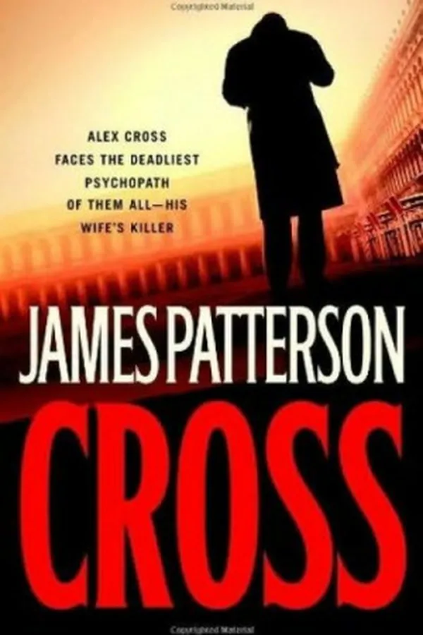 Capa de Cross