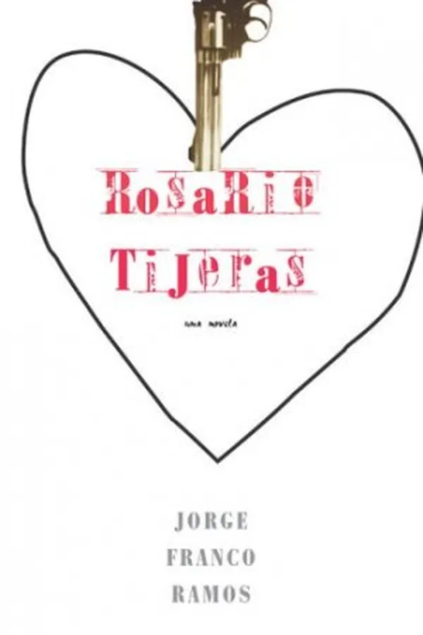 Cover of Rosario Tijeras